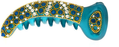 

Anuradha Art Stylish Banana Clip(Blue)