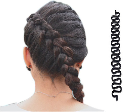 

Majik Great tool for Make Braid Extension(Black)