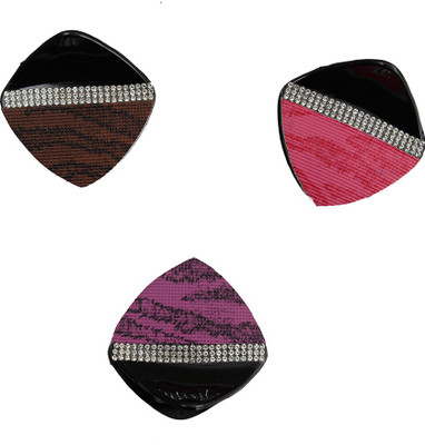 

Taj Pearl Designer Hair Claw(Multicolor)