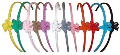 

Abhi Fancy Abhi Hair Band Hair Accessory Set(Multicolor)
