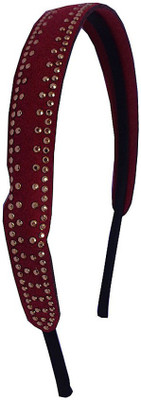 

Trendeela.com Feriha Hair Band(Red)
