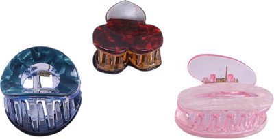 

Saamarth Impex SI-2431 Hair Claw(Multicolor)