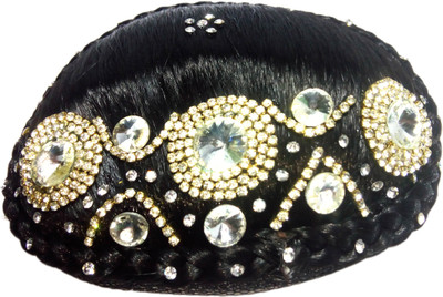 Dlrow Riah DSK77 Bun(Black)