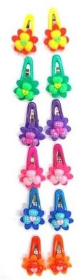 

Abhi Fancy Abhi Pin Hair Accessory Set(Multicolor)