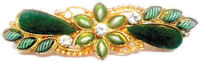 

FAB Beauty Maker Party Peach Plastic-lHV Hair Clip(Multicolor)