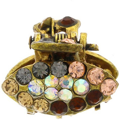 

Anuradha Art Beautifully Designed Hair Clip(Multicolor)