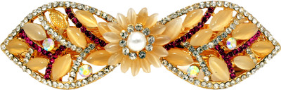 

Mansiyaorange Desginer Latest Fancy Premium Range Hair Pin Hair Clip(Multicolor)