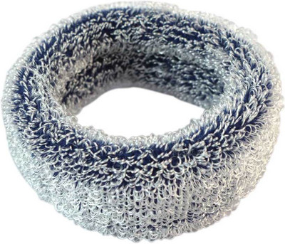 

Sarah Plain Rubber Band(Blue)