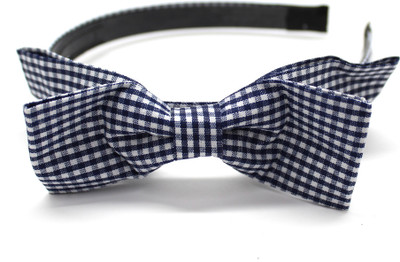 

Eternz Rubberband Head Band(Blue)