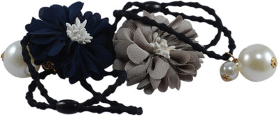 

Saamarth Impex SI-3843 Rubber Band(Blue, Grey)