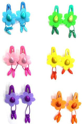 

Abhi Fancy Abhi Pin Hair Accessory Set(Multicolor)