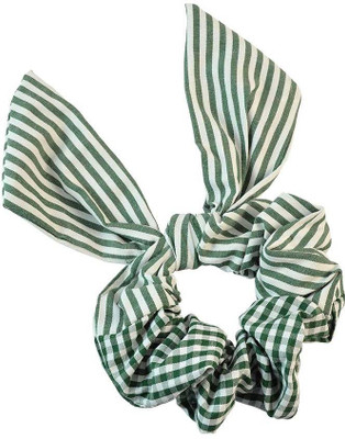 

Sarah Stylish Rubber Band(Green)