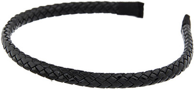 

Young & Forever Black Hair Band(Black)