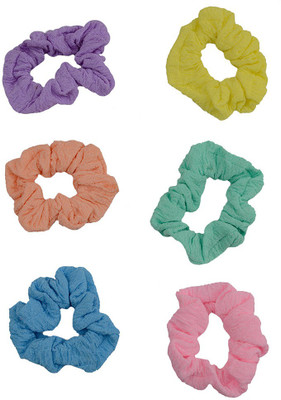 

Taj Pearl Designer Rubber Band(Multicolor)