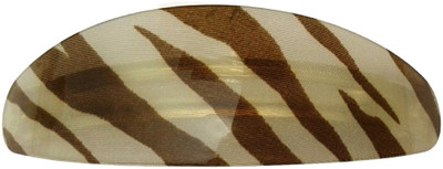

Shreya Collection Beige & Yellow Colour Shiny Hair Ponytail Barrette Clutcher Clip Alligator Buckle - 10046.3 Back Pin(Multicolor)