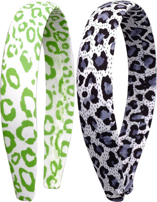 

Super Drool Glamour Struck Hair Band(Multicolor)