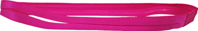

Pink Flamingo DoubleLine Thin Antislip Head Band(Pink)