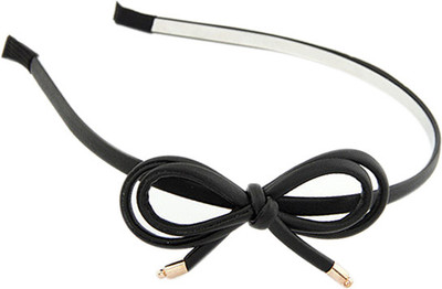

Young & Forever Pretty Tough Headband Hair Band(Black)