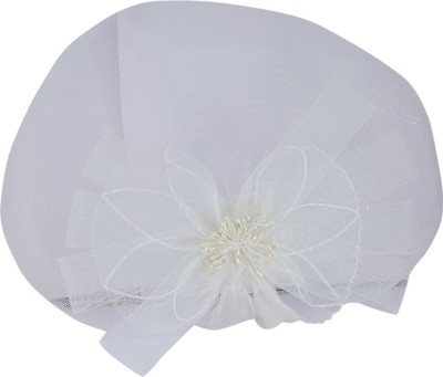 

Saamarth Impex SI-3852 Hair Clip(White)