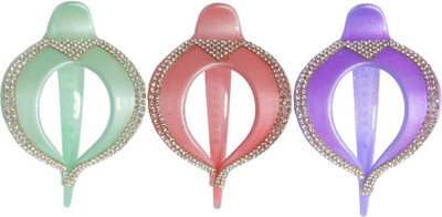 

BIGSALE786 Beautiful Hair Clutcher Set Hair Clip(Multicolor)
