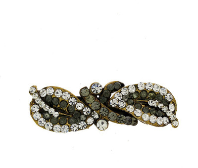 

Anuradha Art Stylish Hair Clip(Grey)