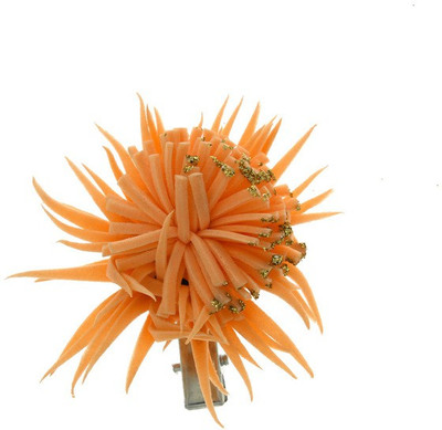 

Anuradha Art Graceful & Beautiful Hair Pin(Orange)