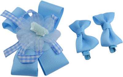 

Saamarth Impex SI-3783 Hair Clip(Blue)