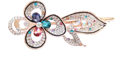 

BinnG stars Hair Clip(Copper)