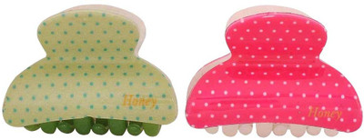 

Maayra Latest Fashion Hair Claw(Multicolor)