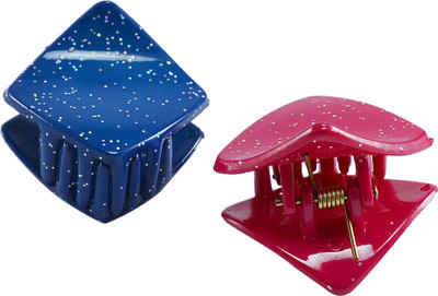 

Saamarth Impex SI-3710 Hair Claw(Multicolor)