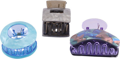 

Saamarth Impex SI-2435 Hair Claw(Multicolor)