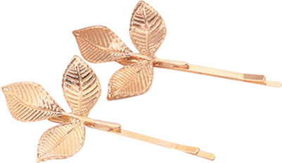 

19 Likes Mystic Delight Hair Clip(Gold)