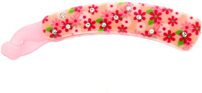

Anuradha Art BN-204 Banana Clip(Multicolor)