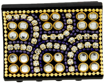 

Anuradha Art BF-375 Hair Clip(Purple)