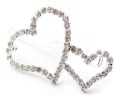 

Young & Forever Oh So Serene Pin Hair Pin(Silver)