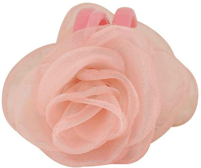 

Maayra Latest Fashion Hair Claw(Pink)