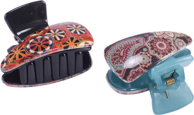 

Saamarth Impex SI-2274 Hair Claw(Multicolor)