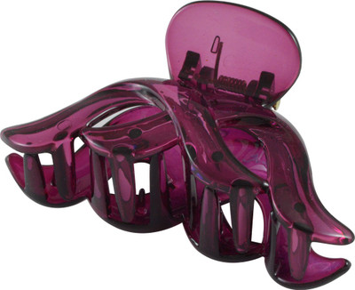 

Sarah Stylish Hair Claw(Pink)