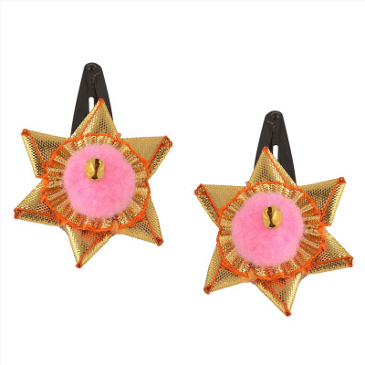 

Crayon Flakes Clips & Claws Collection Tic Tac Clip(Pink)