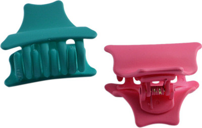 

Saamarth Impex SI-3678 Hair Claw(Multicolor)