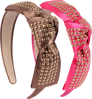 

Cutecumber Girls Accessories Hair Band(Brown)