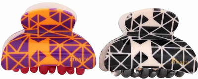 

Maayra Latest Fashion Hair Claw(Multicolor)