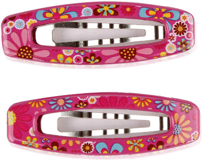 

Trendy Baubles Premier Collection Tic Tac Clip(Pink)