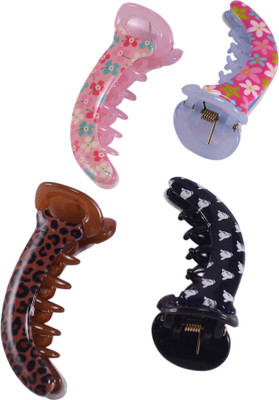 

Saamarth Impex SI-2227 Banana Clip(Multicolor)