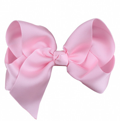 

Dchica Summery Big Bow Hair Clip(Pink)