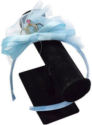 

Pinkblueindia Flower Band with Cute Bow Head Band(Turquoise)