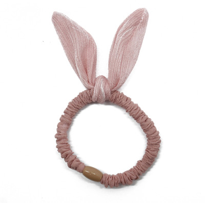 

Eternz Rubberband Hair Band(Pink)