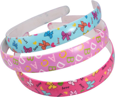 

Saamarth Impex SI-2566 Hair Band(Multicolor)
