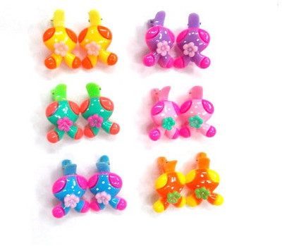 

Abhi Fancy Abhi Pin Hair Accessory Set(Multicolor)