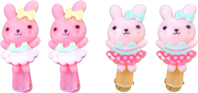 

Trendy Nuts Baby Doll Hair Clip(Multicolor)